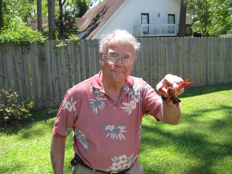 Bob Viosca Crawfish Boil 2008 (2007 visits) Bob Viosca Crawfish Boil 2008