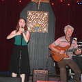 Phil and Emily at Chickie Wah Wah