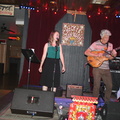 Phil and Emily at Chickie Wah Wah
