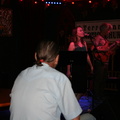 Phil and Emily at Chickie Wah Wah