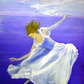 Grace Underwater