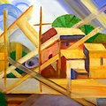 Farm Elevators (5107 besök) A semi-abstract look at farm buildings. Farm Elevators