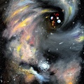 Gnab Gib (39554 besök) Gnab Gib is big bang backwards. The current end-of-the-universe theory in which everything goes back... Gnab Gib
