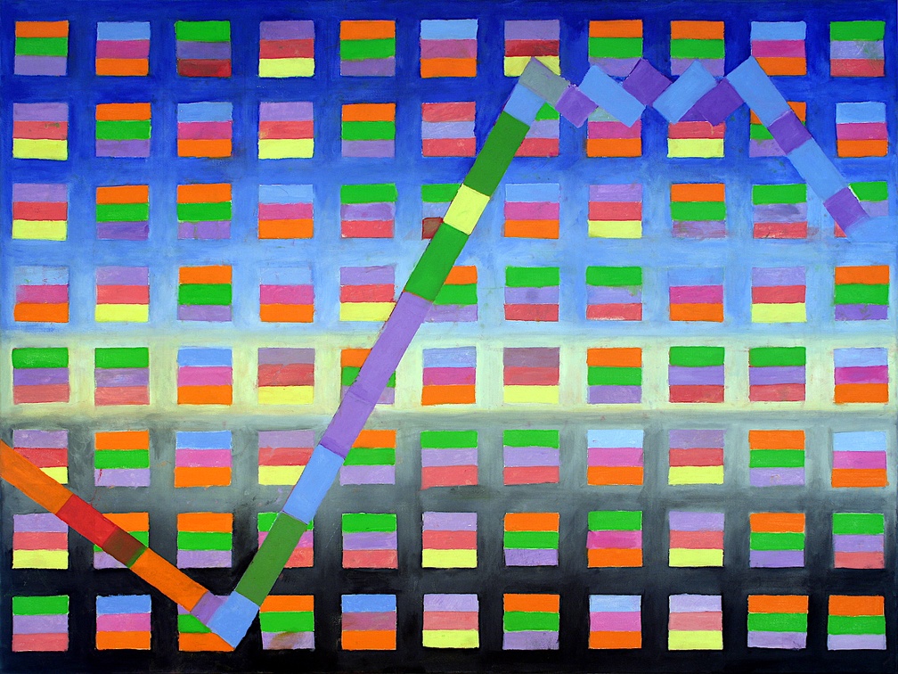 Let It Be (16524 visits) The Beatles' "Let It Be" expressed as a colorful rainbow of chords and melody. From my "Music Set to... Let It Be
