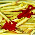 Atkins' Nightmare (3596 visits) Avoid the "carbs" and the bi-carb by turning down the large size upgrade for your "value meal" packa... Atkins' Nightmare