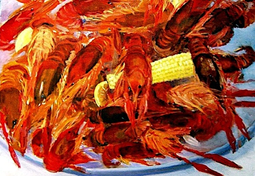 Fate of the Mudbugs (SOLD)
