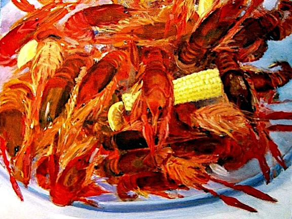 Fate of the Mudbugs (SOLD)