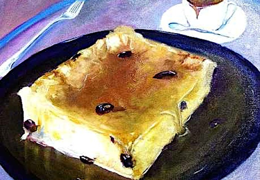 Nawlins' Bread Pudding