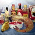 Shrimp Lover's Dream - the Quarter Pounder