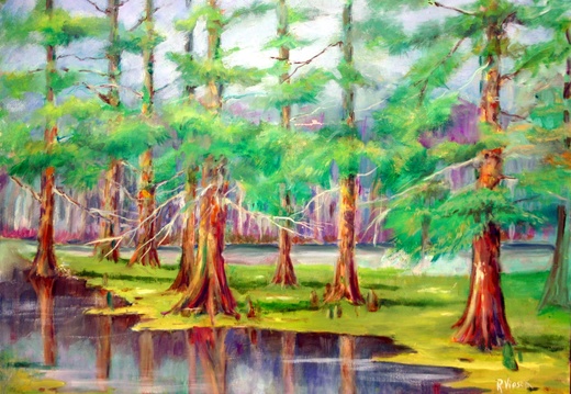 Cypress Swamp