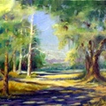 Old Oak at Trail Head (SOLD)