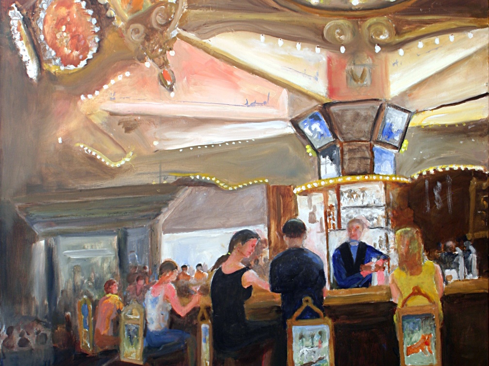 Carousel Bar (SOLD)