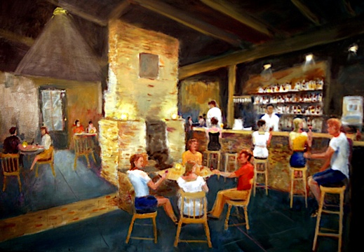 Lafitte's Blacksmith Shop Bar