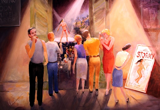 New Orleans Nightlife - display this album New Orleans Nightlife