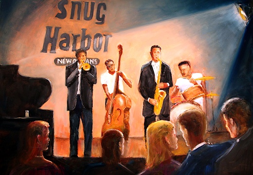 Snug Harbor Jazz