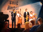 Snug Harbor Jazz -- Snug Harbor Jazz, another popular hangout for music lovers.