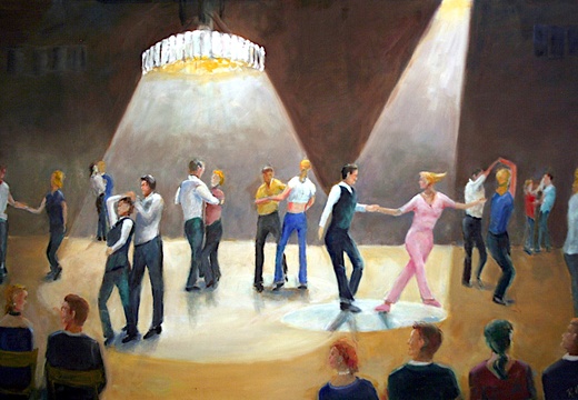Sugar Pushers (11654 ទស្សនា) The Sugar Push is the basic step of West Coast Swing dancing. Sugar Pushers