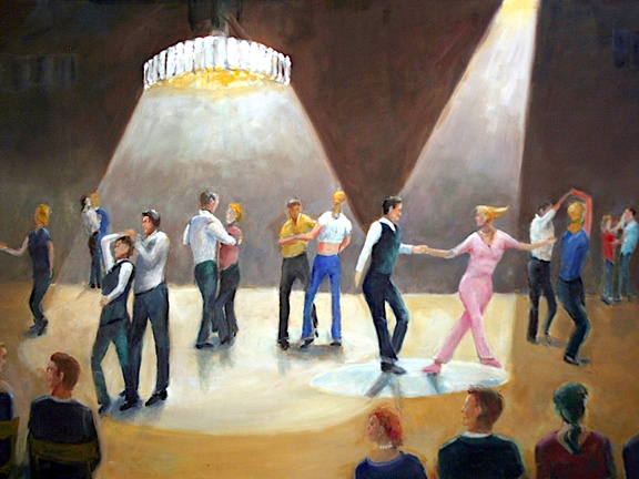 Sugar Pushers (11660 visites) The Sugar Push is the basic step of West Coast Swing dancing. Sugar Pushers
