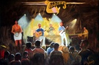 Tipitina's -- Entertainment at Tipitina's, a famous New Orleans music venue.