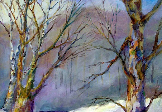 Winter Trees