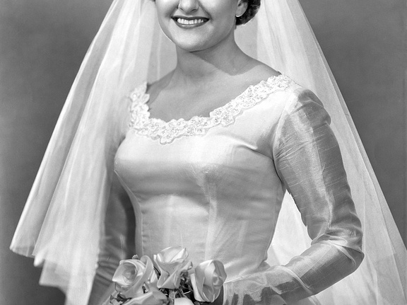 Phyllis Freshwater Viosca, 31 Aug 1957