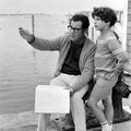 Bob and Randy Viosca, Cape Cod ca1967