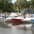 Boats in Canal