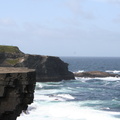 Cliffs at Kilkee Ireland