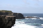 Cliffs at Kilkee Ireland -- Taken during Bob's trip to Ireland in August 2005