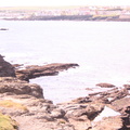 Cliffs at Kilkee Ireland (868 visits) Taken during Bob's trip to Ireland in August 2005 Cliffs at Kilkee Ireland