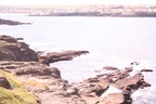 Cliffs at Kilkee Ireland -- Taken during Bob's trip to Ireland in August 2005