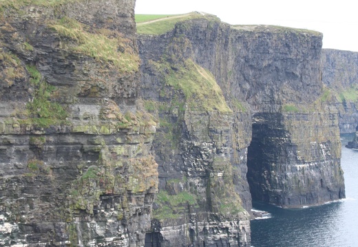 Clifs at Spanish Point