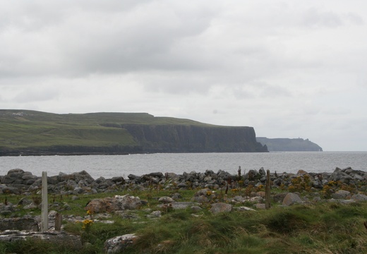 Clifs at Spanish Point