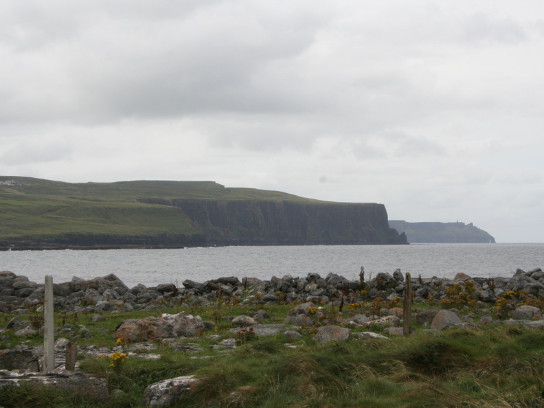 Clifs at Spanish Point