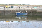 Harbor at Liscannor -- Harbor at Liscannor
