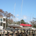 Mandeville Boat Launch