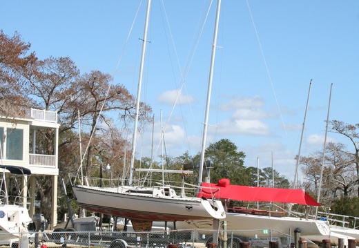 Mandeville Boat Launch