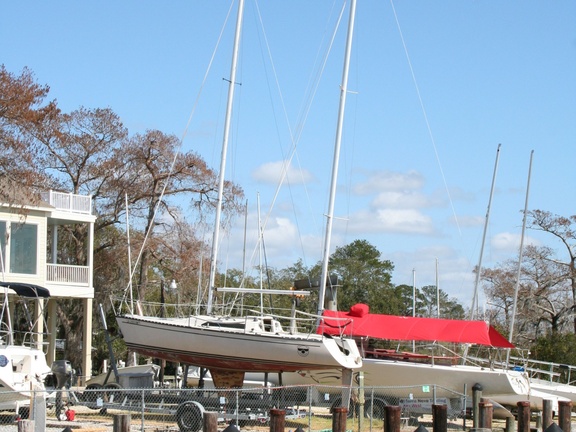 Mandeville Boat Launch