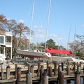 Mandeville Boat Launch