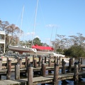 Mandeville Boat Launch