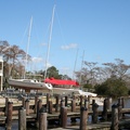 Mandeville Boat Launch