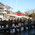 Mandeville Boat Launch