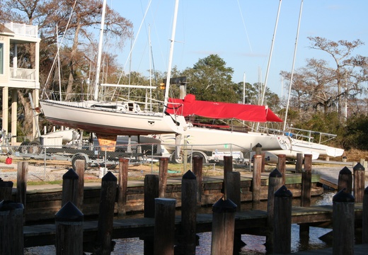 Mandeville Boat Launch