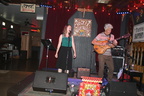 Phil and Emily at Chickie Wah Wah -- Phil and Emily at Chickie Wah Wah