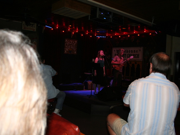 Phil and Emily at Chickie Wah Wah (1378 visits) Phil and Emily at Chickie Wah Wah Phil and Emily at Chickie Wah Wah