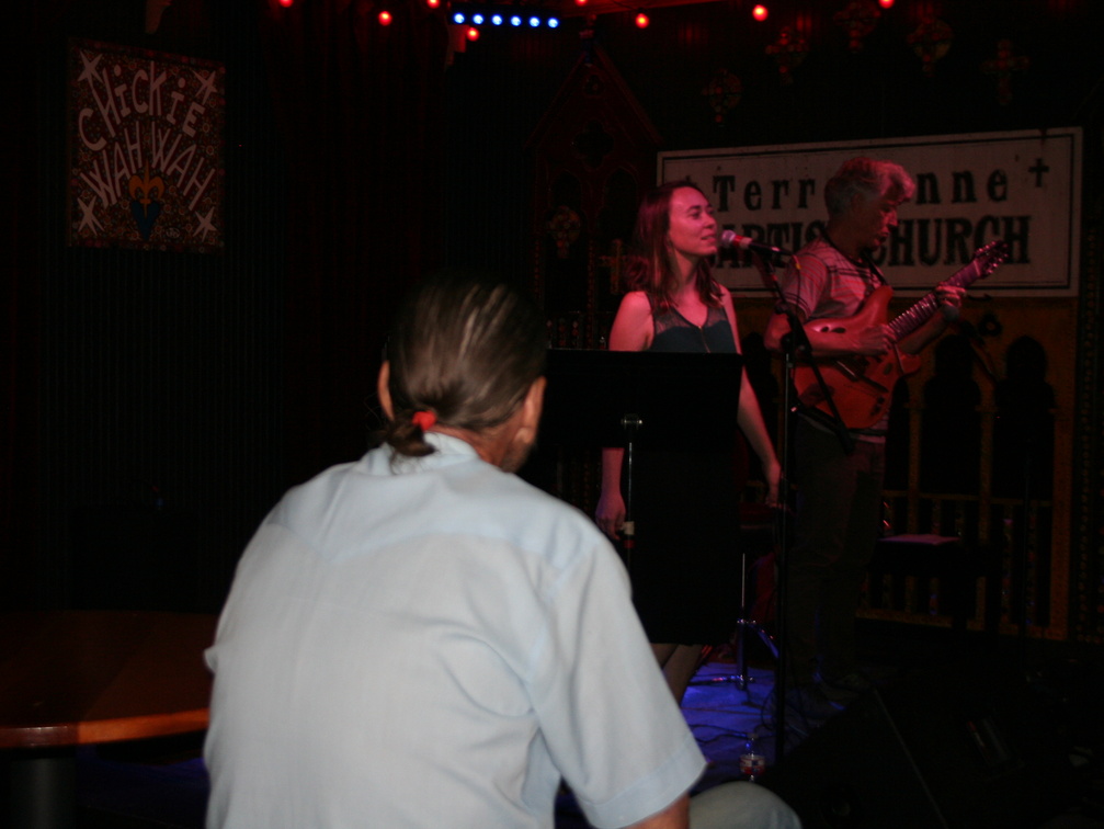 Phil and Emily at Chickie Wah Wah (1345 Besuche) Phil and Emily at Chickie Wah Wah Phil and Emily at Chickie Wah Wah