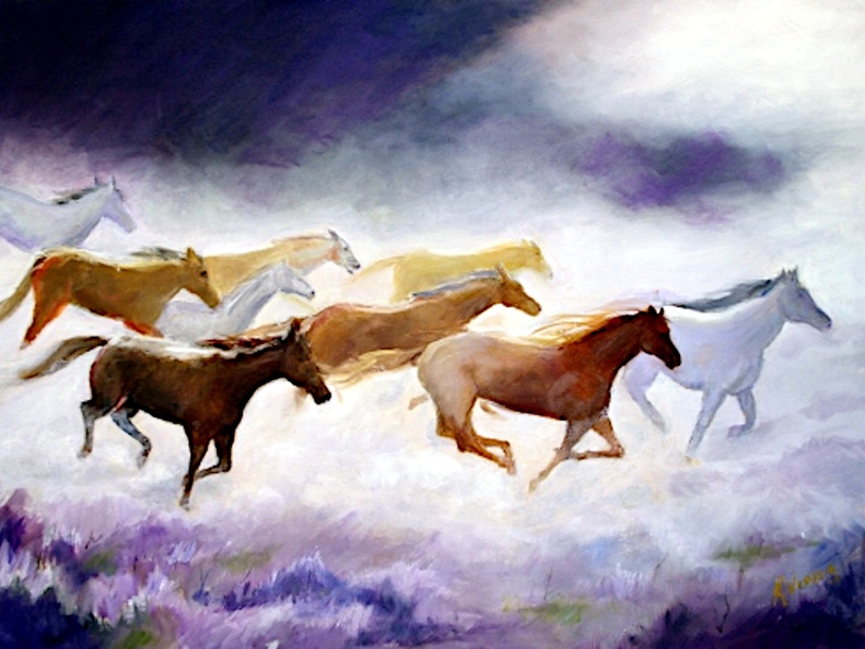 Wild Horses