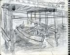 Sketch Book 02 020 -- Sketch for "Fishing under the Trestle".
<a href=https://www.artbyviosca.com/piwigo/index/tags/435-fishing_under_the_trestle"><u>Related Art</u></a>