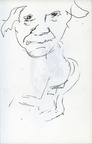 Sketch Book 09 050 -- Sketch Book 09 050
Bob self portrait ca 2019