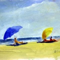 Beach Umbrellas